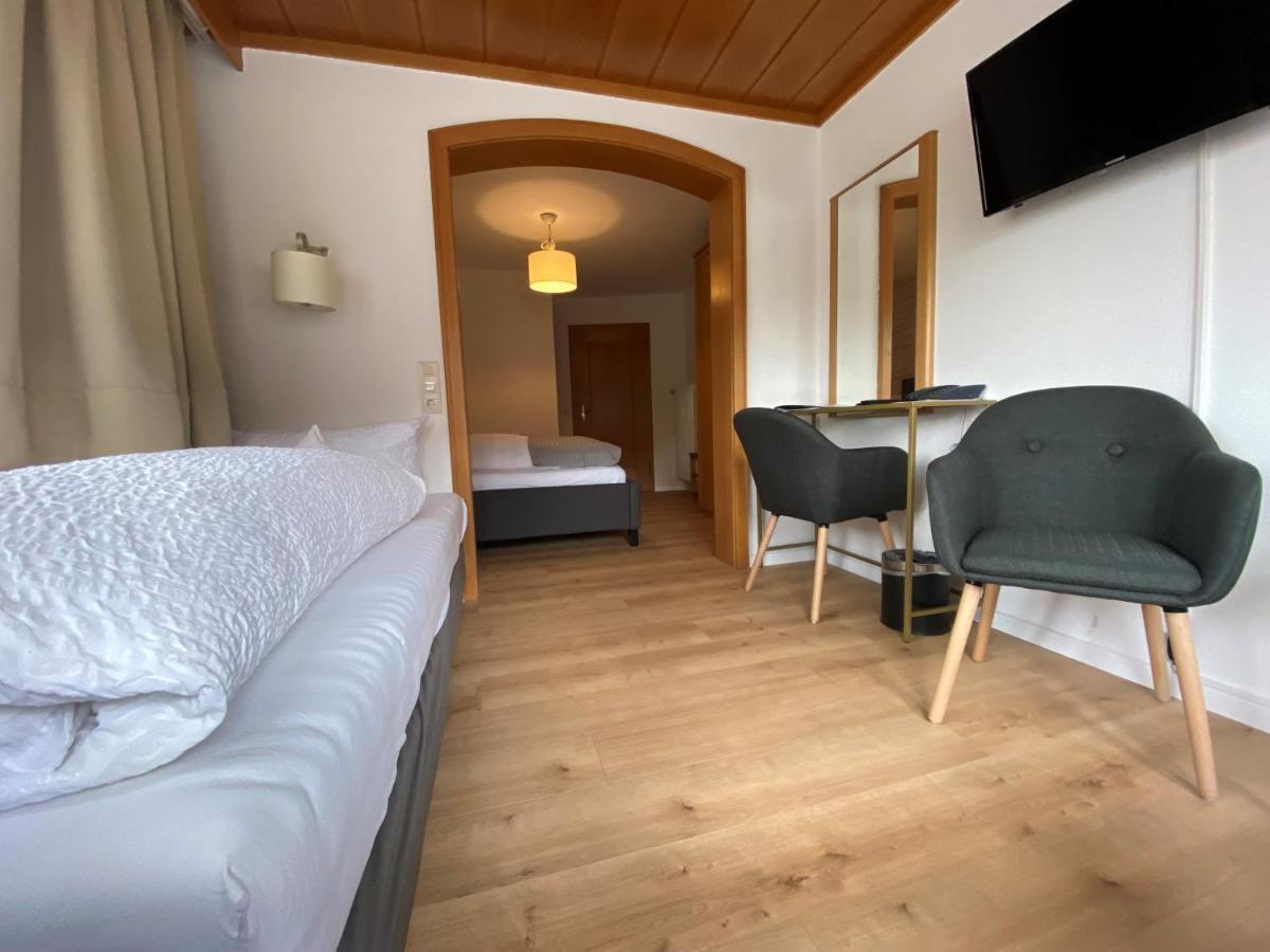 Zartenbach Hinterzarten