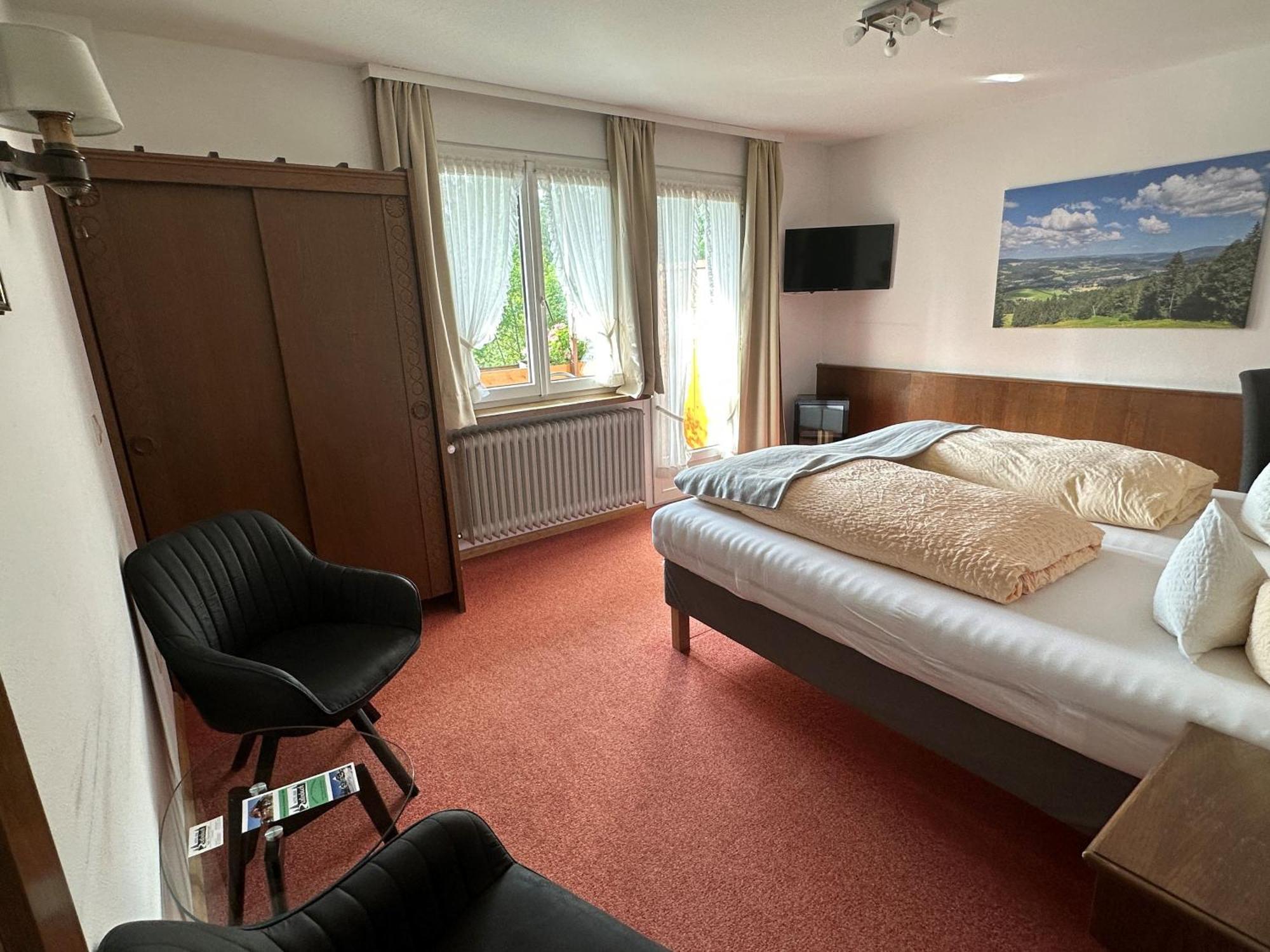 Hotel Zartenbach 3*