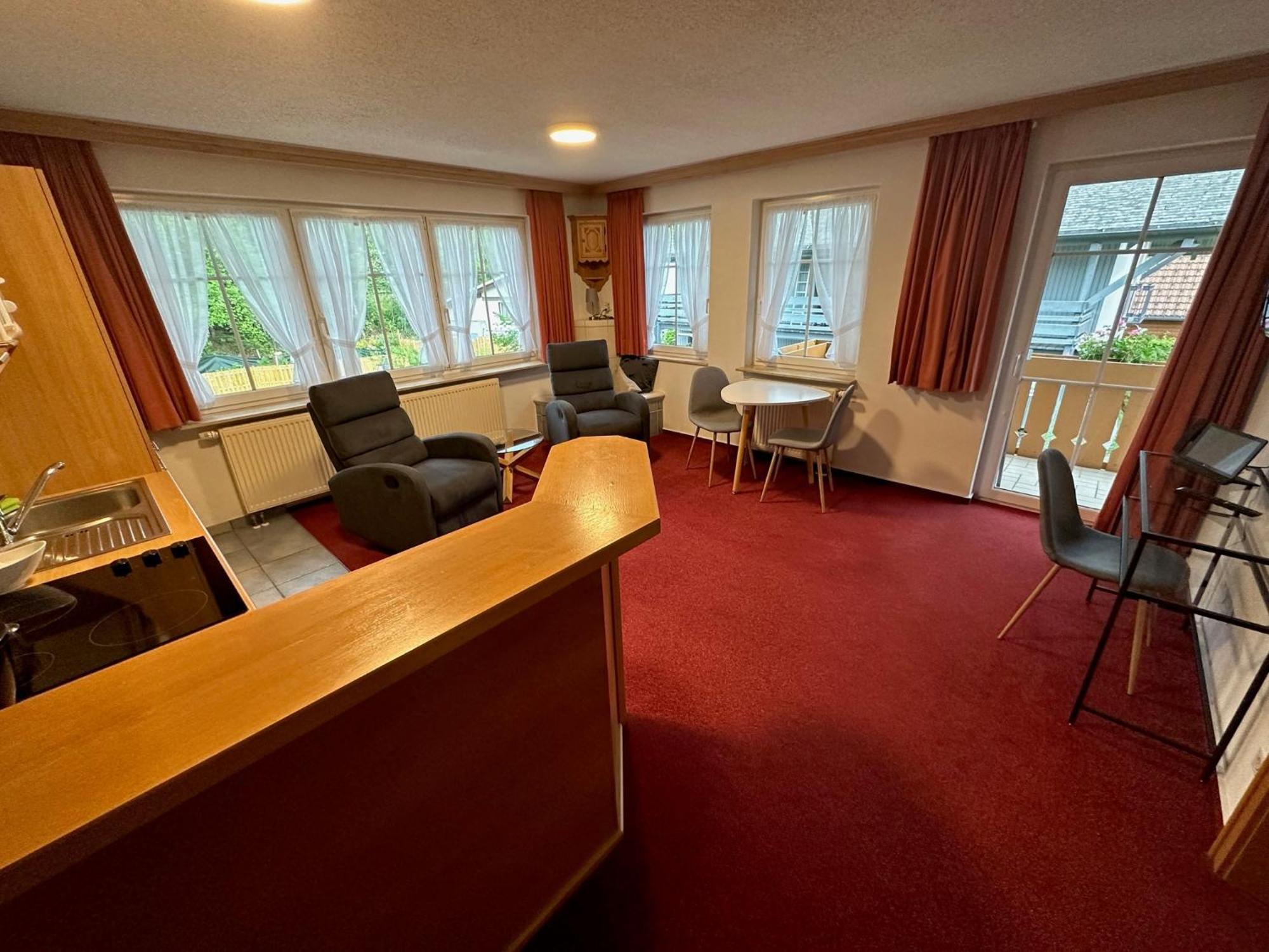 Hotel Zartenbach Hinterzarten